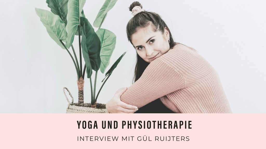 Foto von Yogalehrerin Gül Ruijter